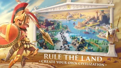 Rise of Kingdoms screenshot 3