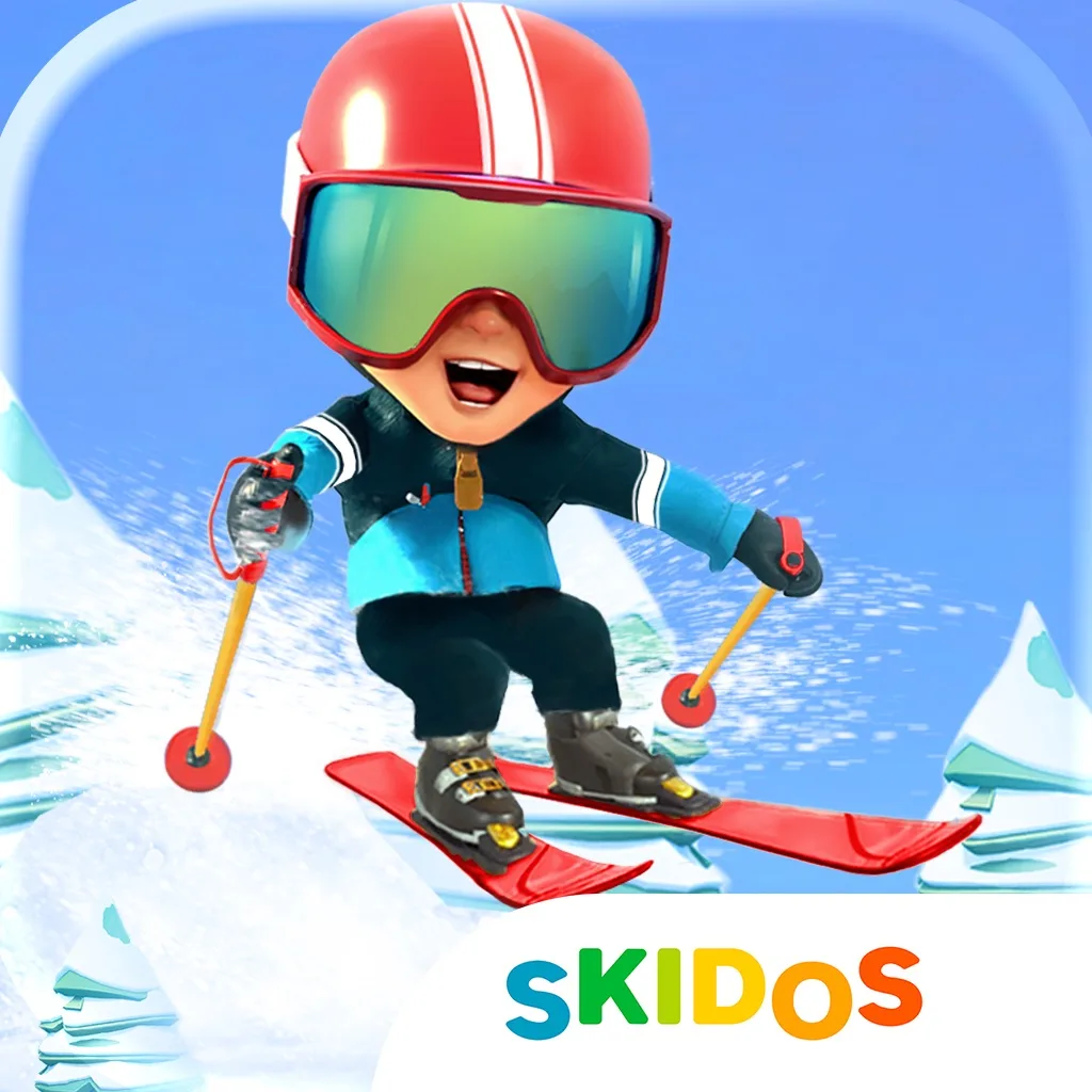 Skiing Games for Kids