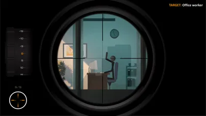 Clear Vision 4: Sniper Shooter screenshot 1