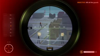 Clear Vision 4: Sniper Shooter screenshot 2