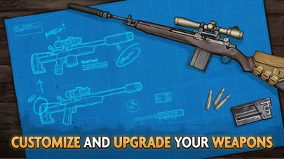 Clear Vision 4: Sniper Shooter screenshot 5