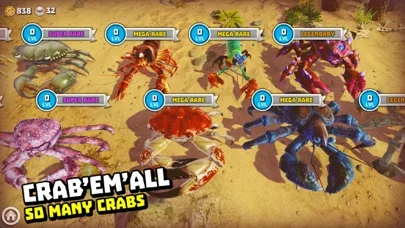 King of Crabs screenshot 3