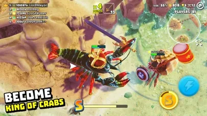 King of Crabs screenshot 4