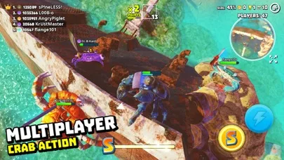 King of Crabs screenshot 5