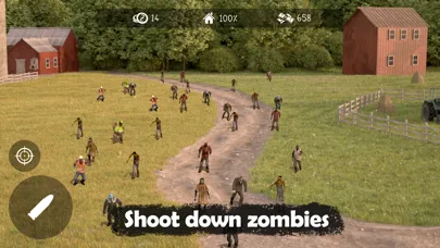 Dead Zed screenshot 1