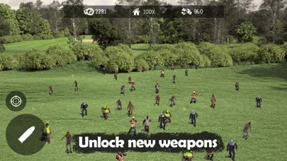 Dead Zed screenshot 3