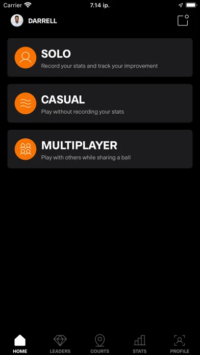 SIQ Basketball screenshot 4