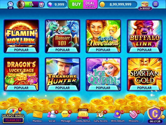 Jackpot Madness Slots Casino screenshot 5