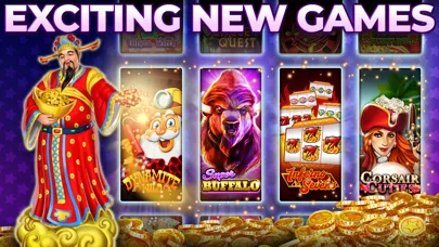 Star Strike Slots Casino Games screenshot 3