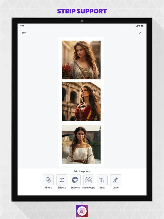 Touchpix · Photo & Video Booth screenshot 4