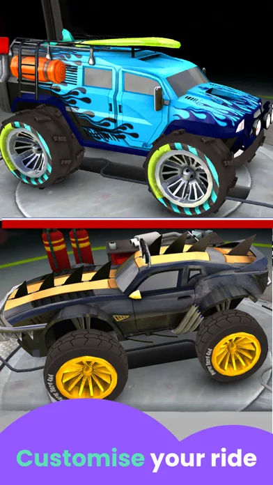 Car Racing Games for Kids! screenshot 3