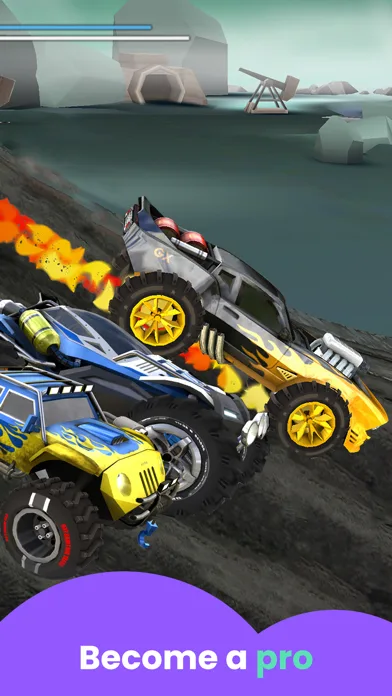 Car Racing Games for Kids! screenshot 4
