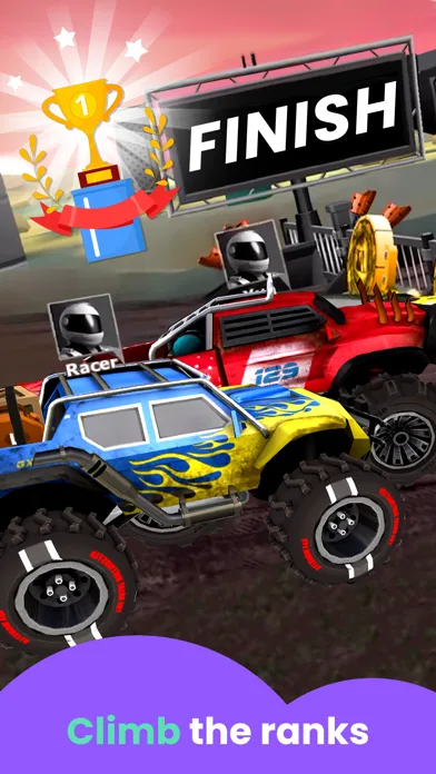Car Racing Games for Kids! screenshot 5