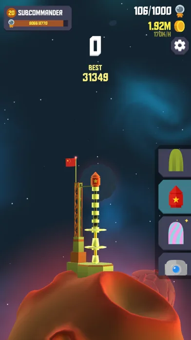 Space Frontier 2 screenshot 5