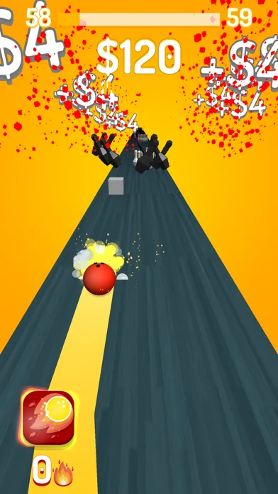 Infinite Bowling! screenshot 2
