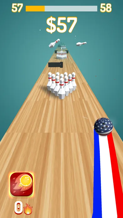 Infinite Bowling! screenshot 3