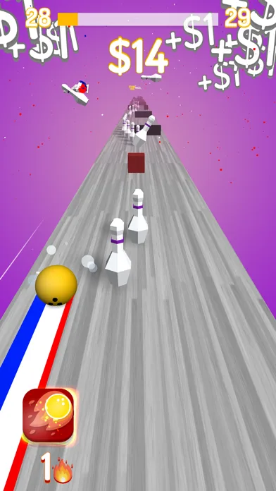 Infinite Bowling! screenshot 4