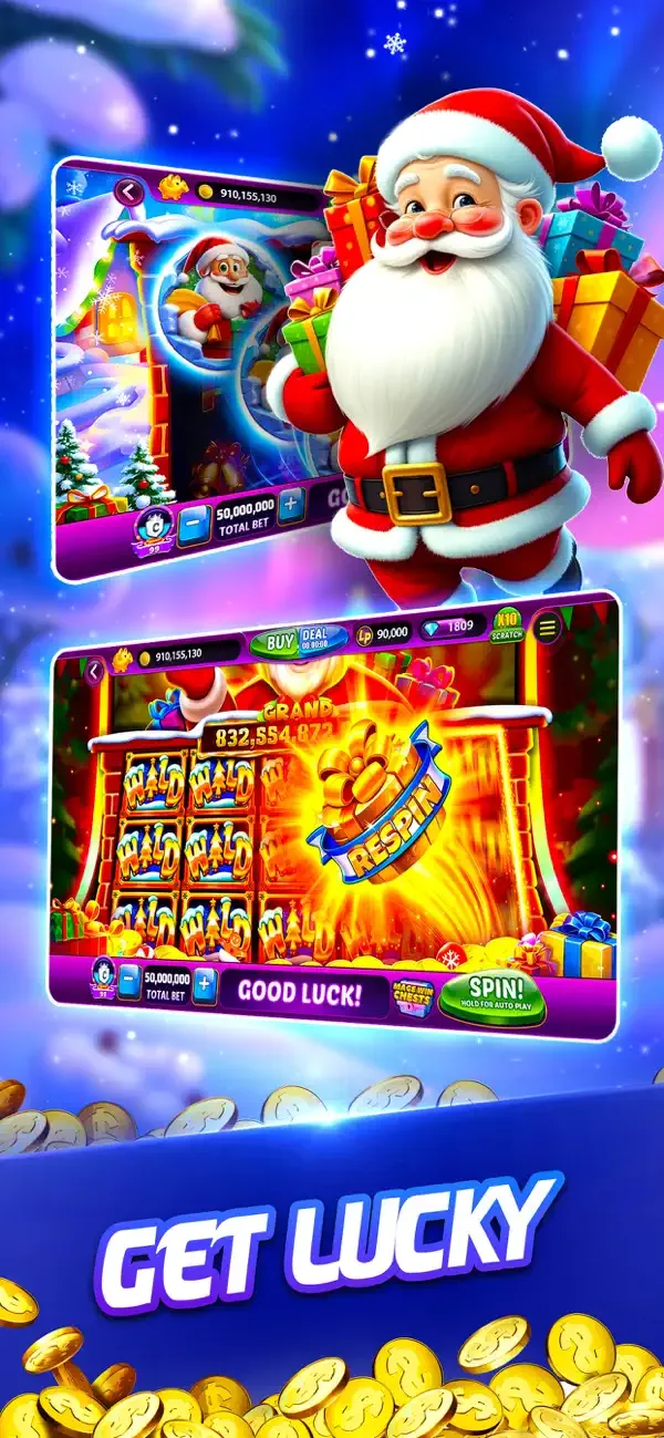 Lotsa Slots™ - Vegas Casino screenshot 2