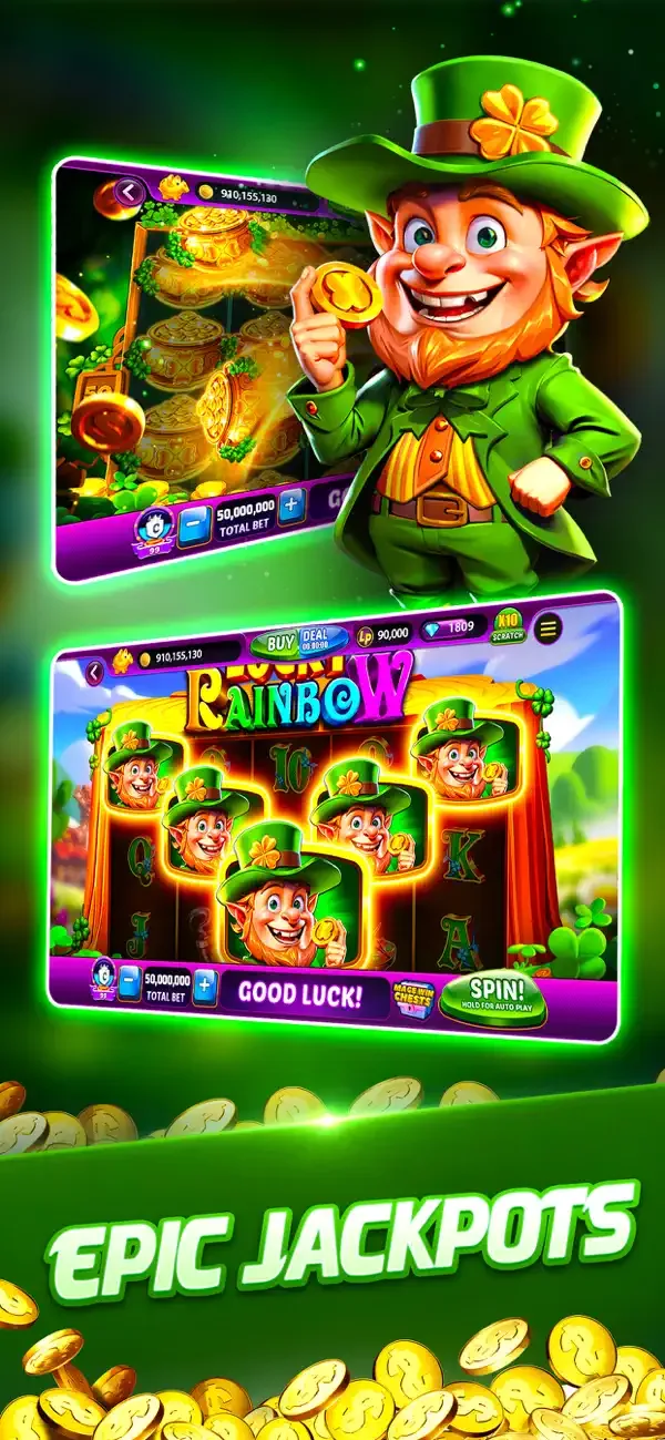 Lotsa Slots™ - Vegas Casino screenshot 3