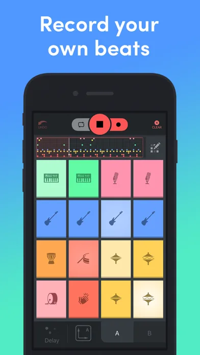 Beat Snap - Music & Beat Maker screenshot 4