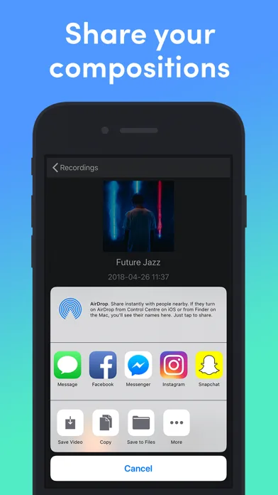 Beat Snap - Music & Beat Maker screenshot 5