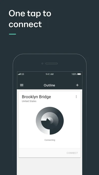 Outline App screenshot 1