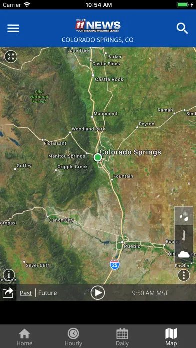 KKTV Weather and Traffic screenshot 5