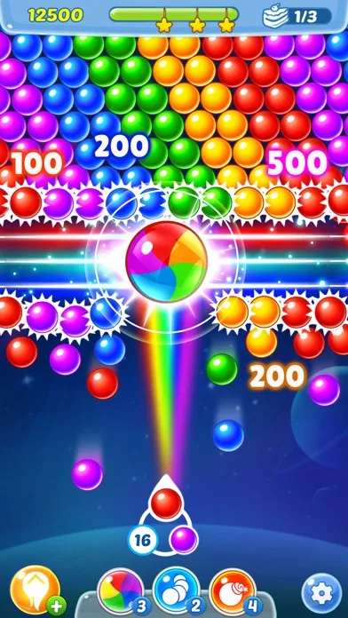 Bubble Shooter Ⓞ Pastry Pop screenshot 4