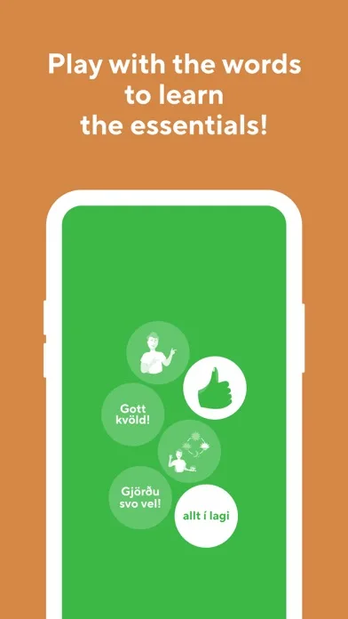 Learn Icelandic Language screenshot 3