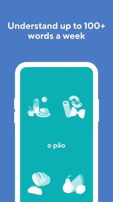 Learn Portuguese Language Fast screenshot 1