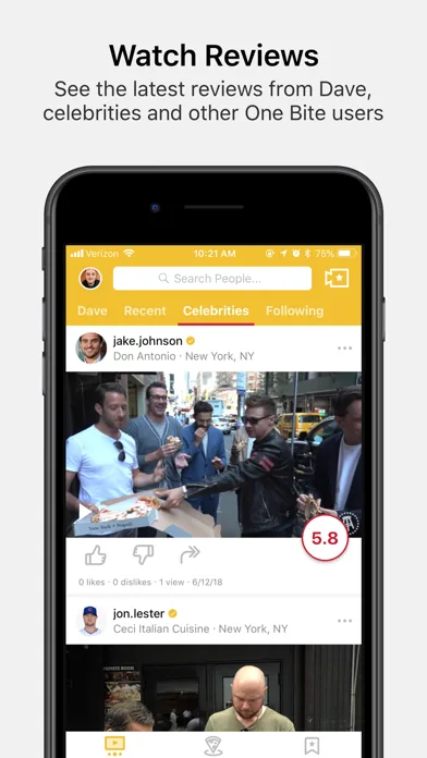 One Bite by Barstool Sports screenshot 3