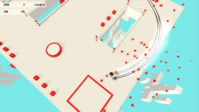 Absolute Drift screenshot 2