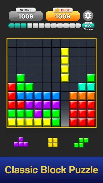 Block Puzzle · screenshot 5