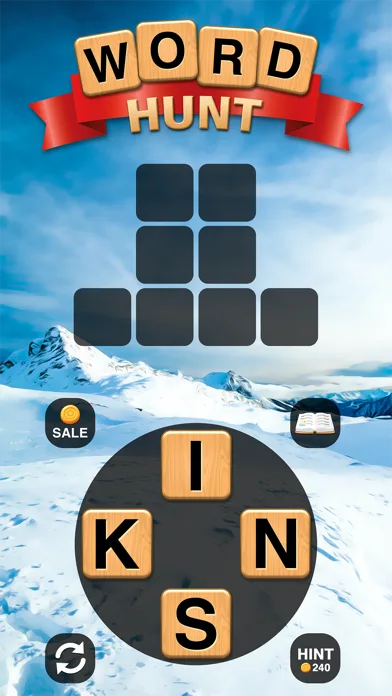 Word Hunt · screenshot 1