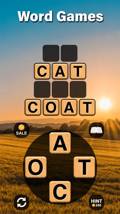 Word Hunt · screenshot 2