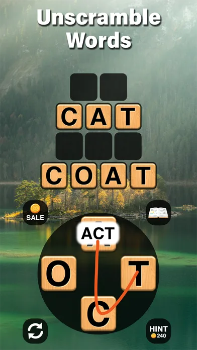 Word Hunt · screenshot 3