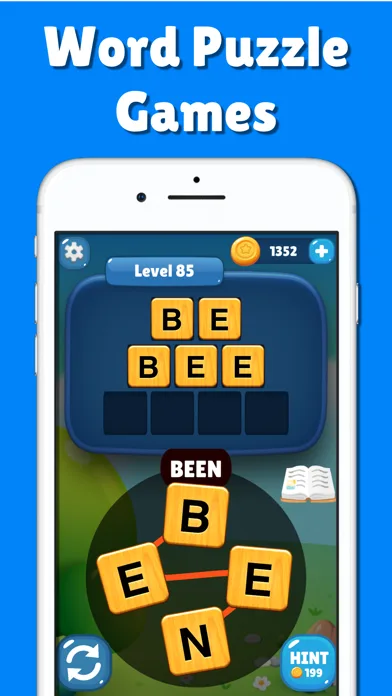 Word Hunt · screenshot 4