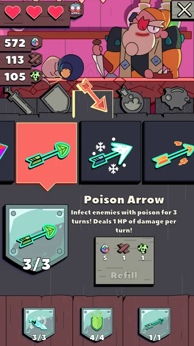 Grindstone screenshot 3