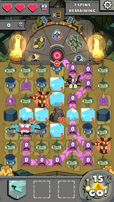 Grindstone screenshot 4
