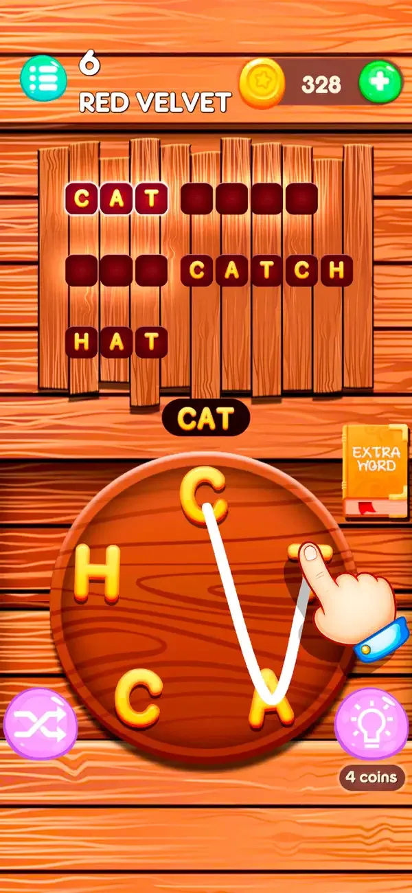 Word Connect 2025 Brain Puzzle screenshot 1