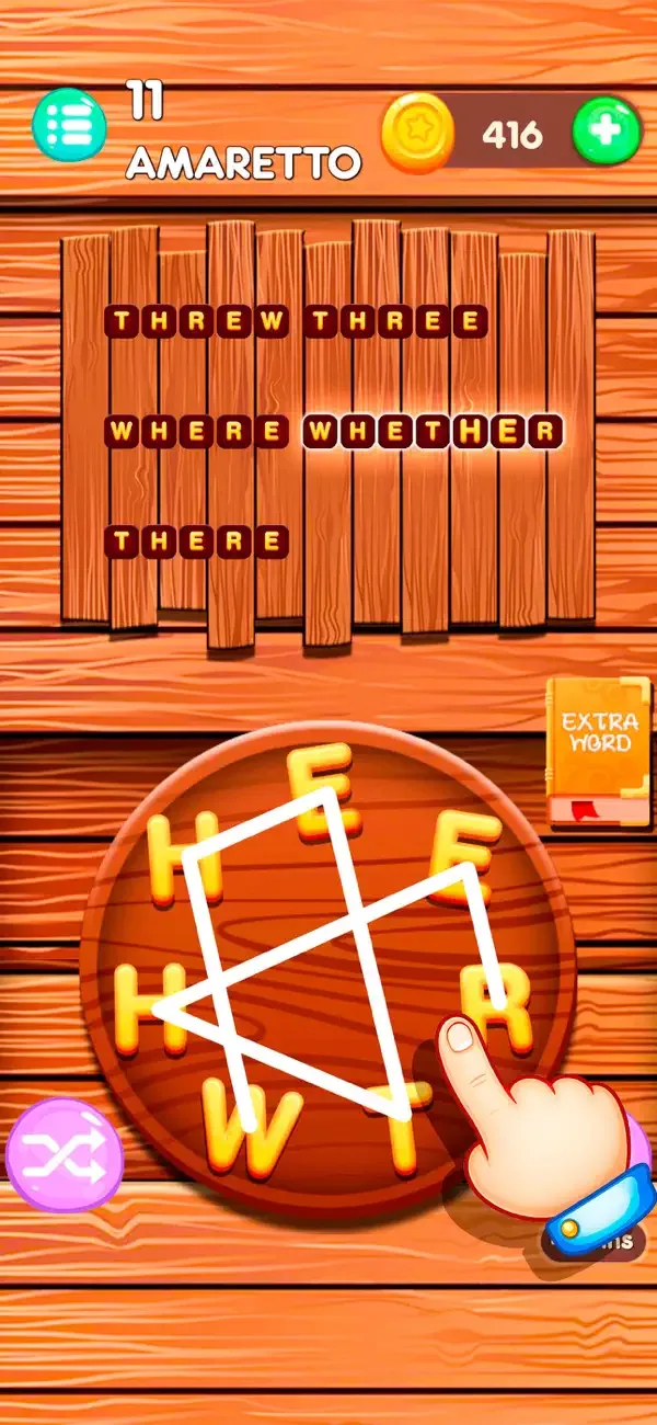 Word Connect 2025 Brain Puzzle screenshot 2