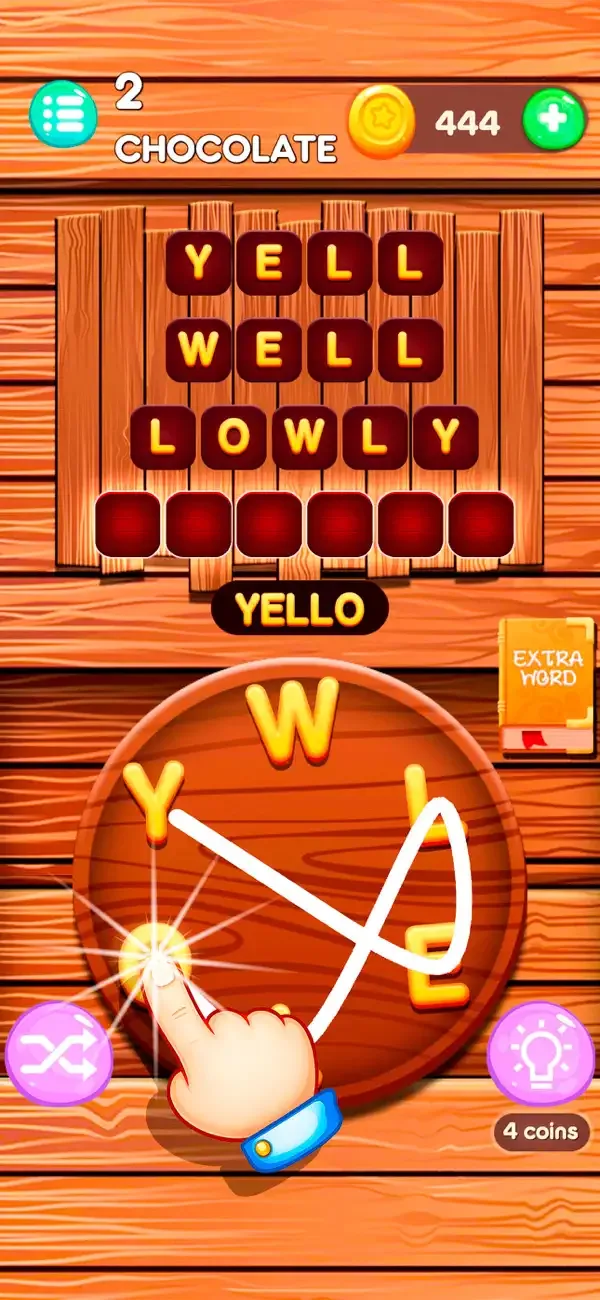 Word Connect 2025 Brain Puzzle screenshot 3