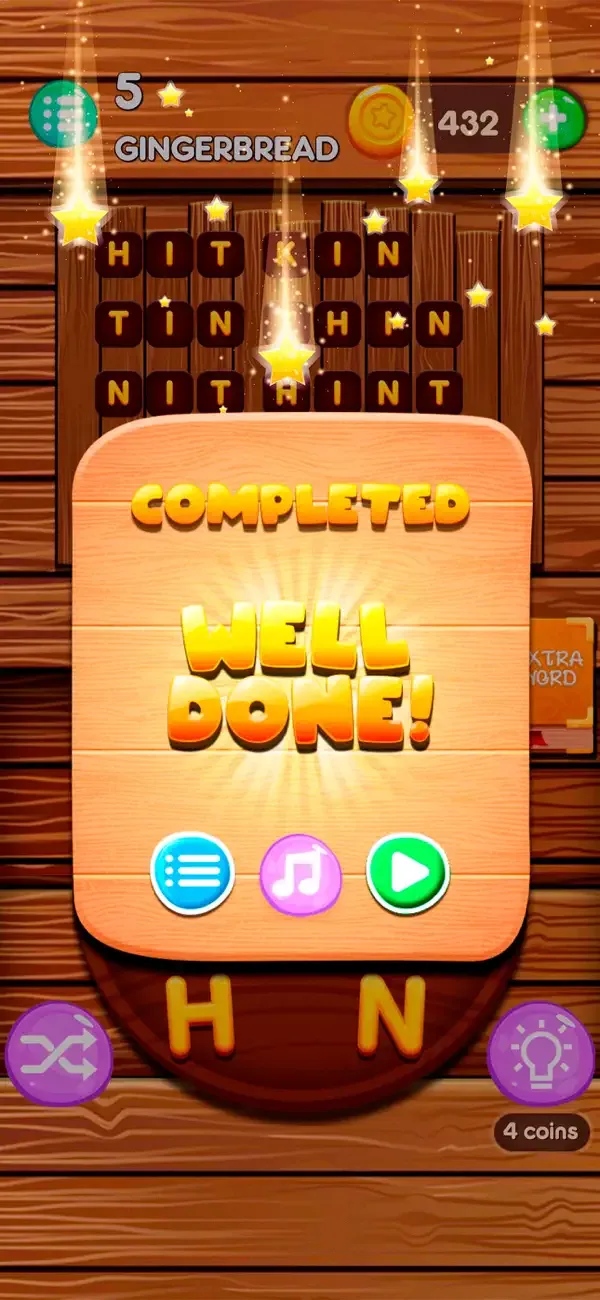 Word Connect 2025 Brain Puzzle screenshot 4