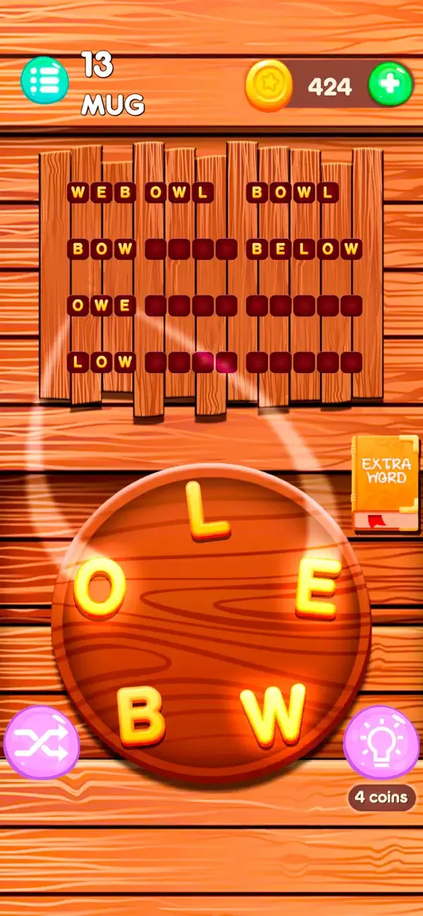 Word Connect 2025 Brain Puzzle screenshot 5