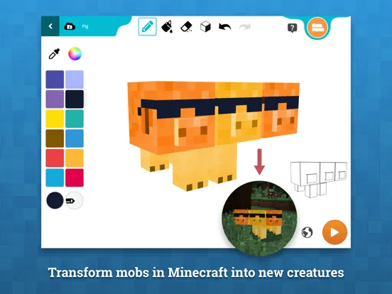 Mod Creator for Minecraft screenshot 2
