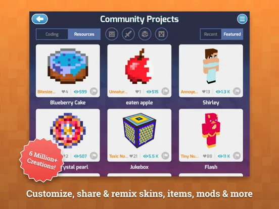 Mod Creator for Minecraft screenshot 4