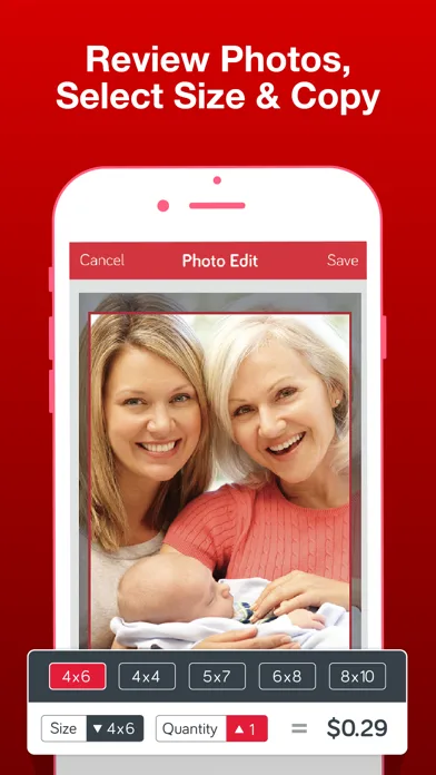 Photo Print: CVS Quick Prints screenshot 4