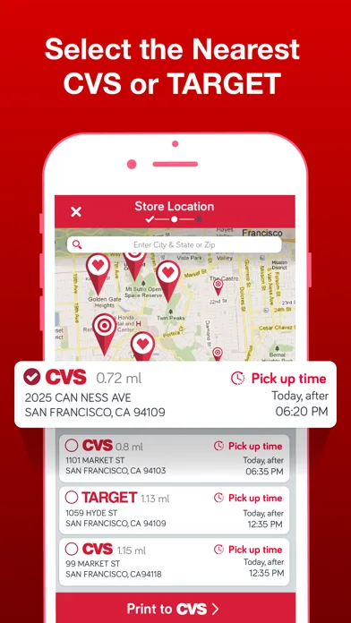 Photo Print: CVS Quick Prints screenshot 5