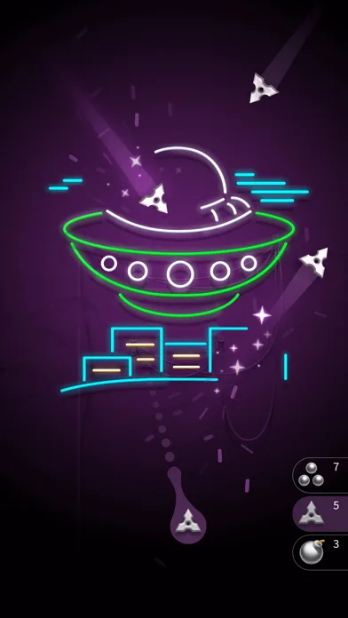 Hit the Light - Neon Shooter screenshot 5