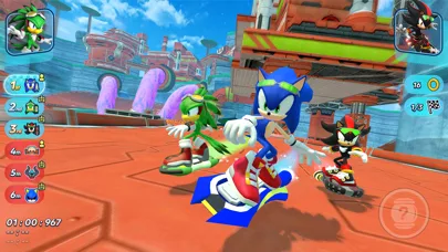 Sonic Racing screenshot 3